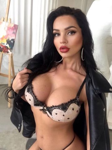 Анкета проститутки Викуся, 23 года
